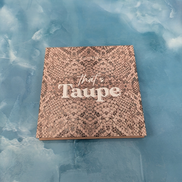 ColourPop That's Taupe Palette - Picture 2 of 5